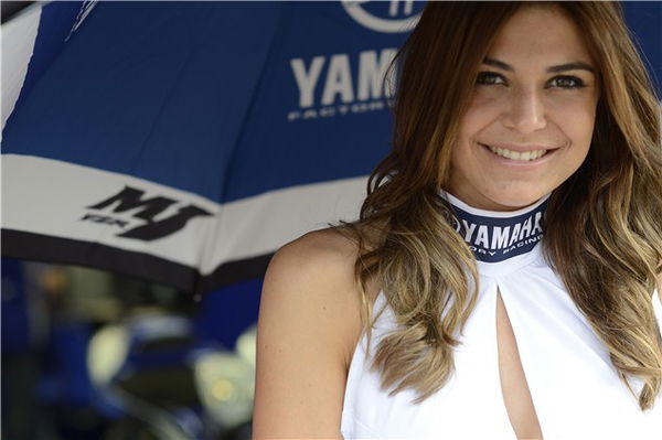 Picture Gallery of Catalunya MotoGP Girls