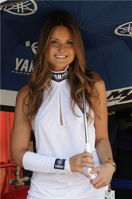 Picture Gallery of Catalunya MotoGP Girls