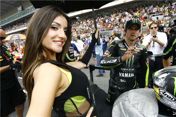 Picture Gallery of Catalunya MotoGP Girls