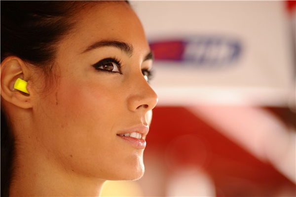 Picture Gallery of Catalunya MotoGP Girls