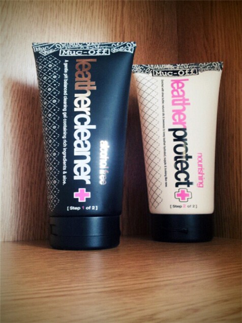 Muc-Off Leather Cleaner and Protector