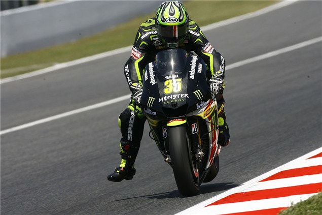 Interview: Cal Crutchlow