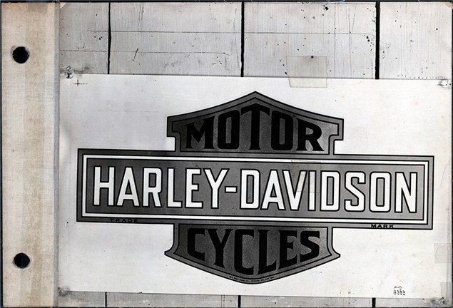 First of the 2013 Harley-Davidsons