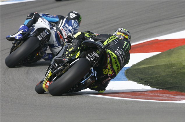 Spies from Crutchlow in Assen FP2