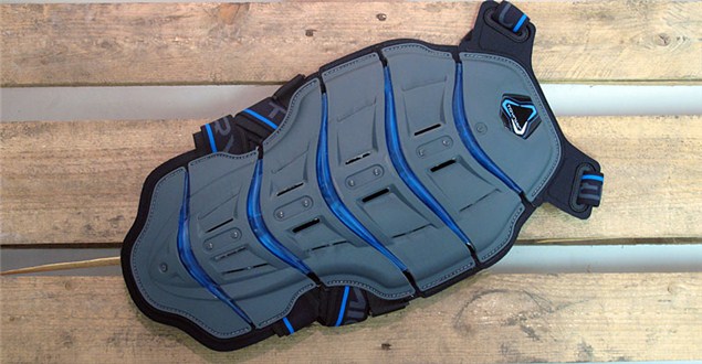 10 of the Best: Back protectors