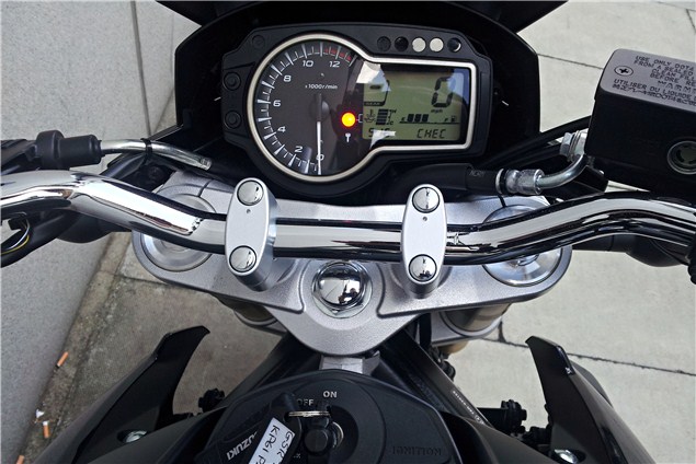 First ride: Suzuki GSR750 ABS review