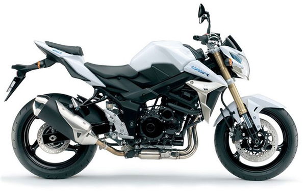 First ride: Suzuki GSR750 ABS review