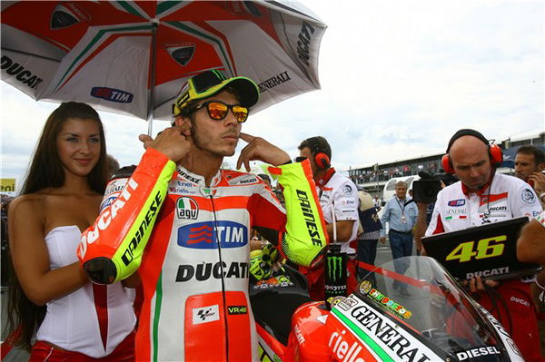 MotoGP 2012: Sachsenring race results