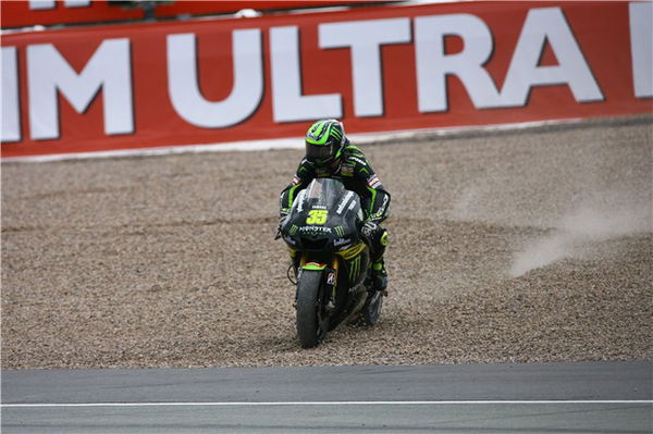 MotoGP 2012: Sachsenring race results