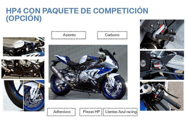 BMW HP4 – rumour or real?