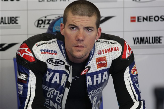 Ben Spies to leave Yamaha MotoGP