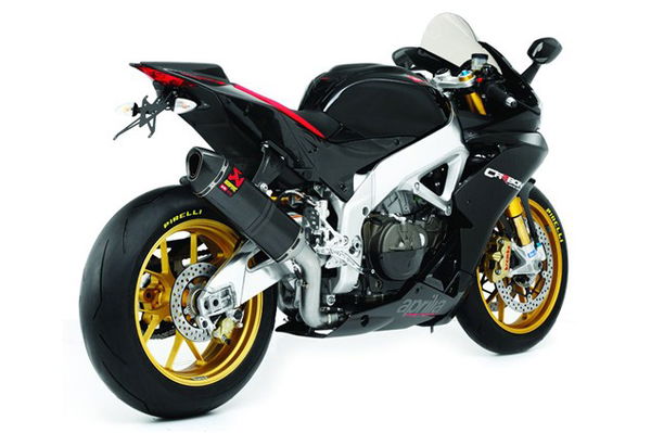 Aprilia RSV4 Carbon Special Edition