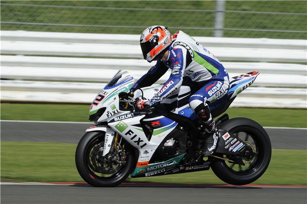 WSB 2012: Silverstone race results