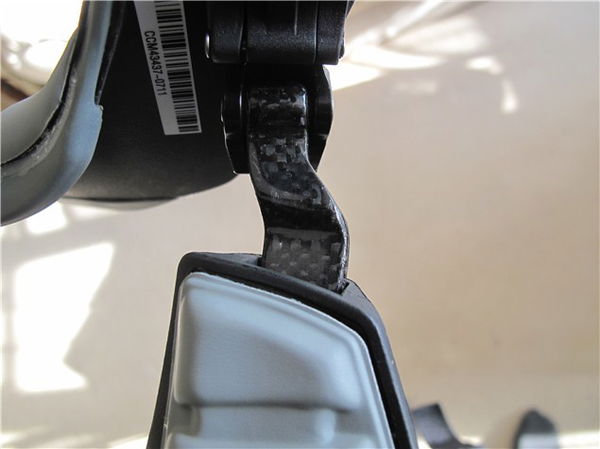 Used: Leatt STX Road neck brace review