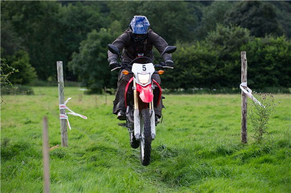 First Ride: Honda CRF250L review