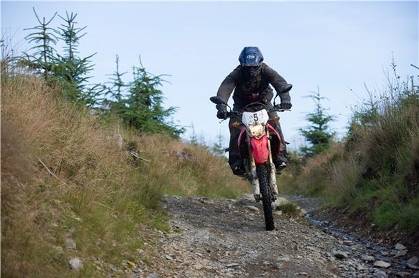 First Ride: Honda CRF250L review