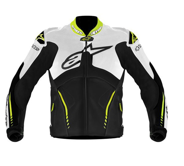 New: Alpinestars Atem leather jacket