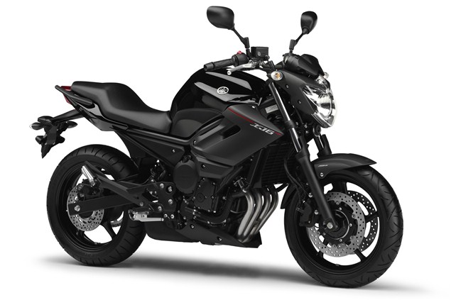 Revised Yam XJ6 and Diversion for 2013