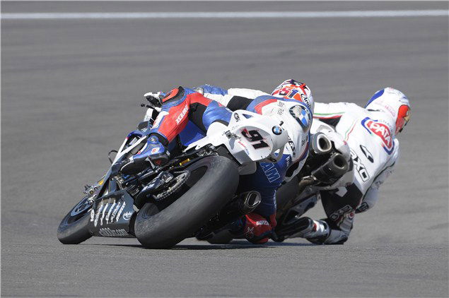Scoop: Haslam signs for Ten Kate Honda