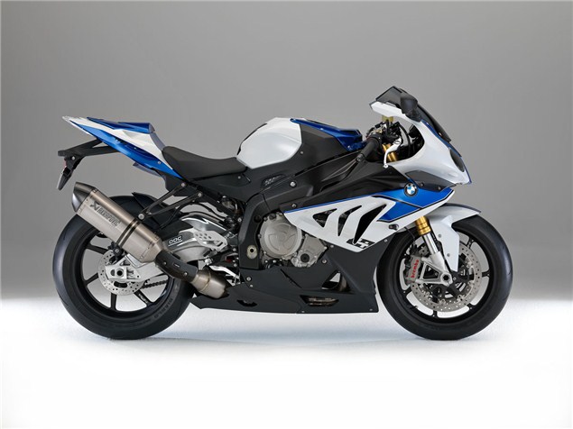 BMW's HP4: The rivals