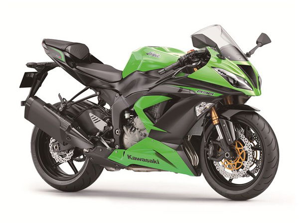 2013 Kawasaki ZX-6R gets traction control