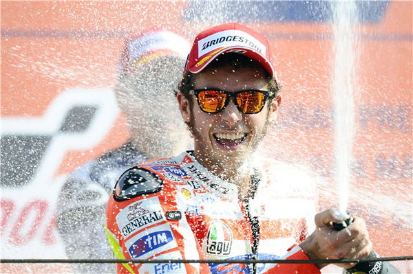 MotoGP 2012: Misano race results