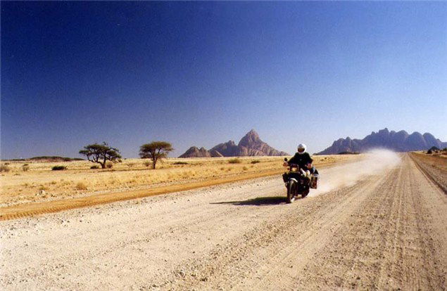 Adventure motorcycling books by Sam Manicom