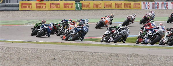 BSB 2012: Assen race results