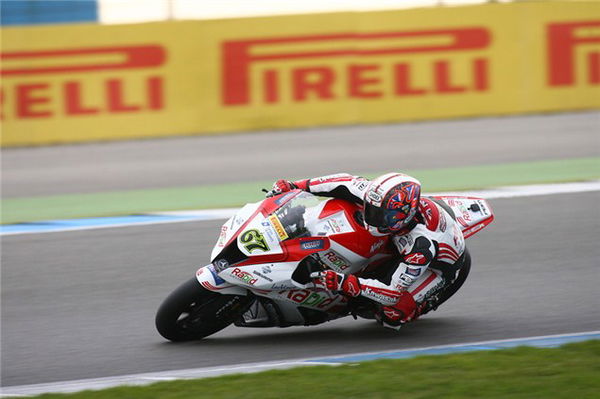 BSB 2012: Assen race results