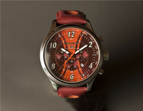 New: Kawasaki Z40 Limited Edition watch