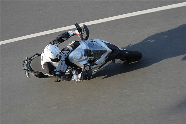2013 Ducati Multistrada MTS1200 S Touring review