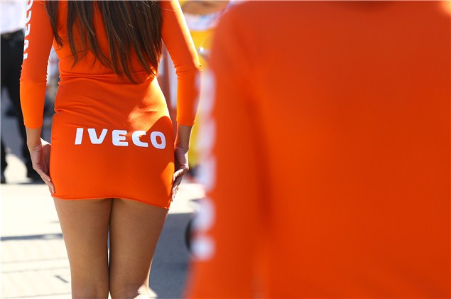 MotoGP Grid Girl Gallery: Aragon 2012