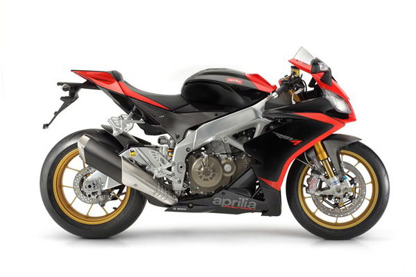 Intermot: 2013 Aprilia RSV4 Factory ABS