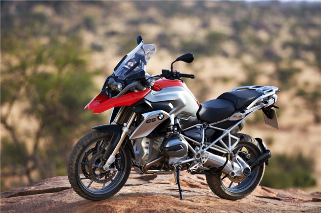 Intermot: Water-cooled GS finally revealed
