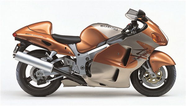 Intermot: 2013 Suzuki Hayabusa gets ABS