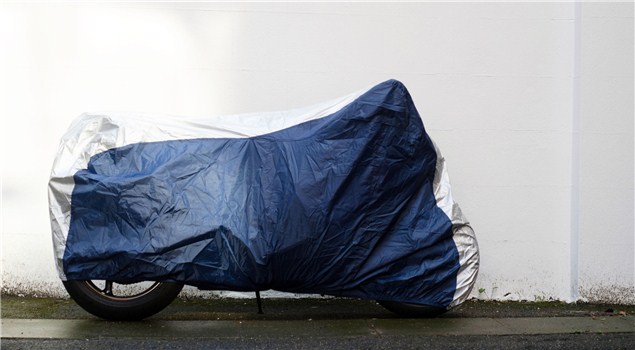 Showcase: 10 outdoor motorcycle covers