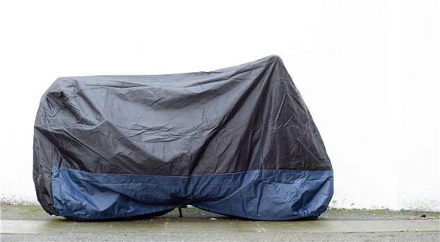 Showcase: 10 outdoor motorcycle covers
