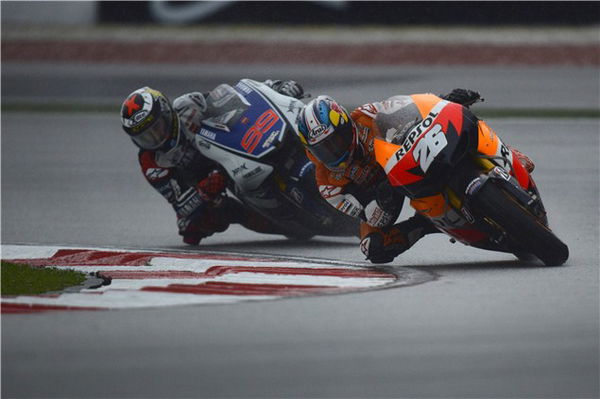 MotoGP 2012: Sepang race results