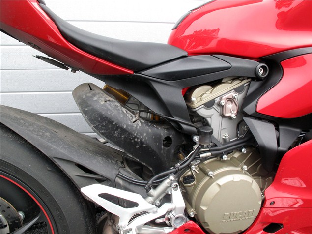 Living with a Ducati 1199 Panigale S