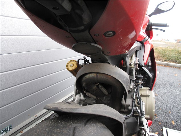 1199 Panigale S review