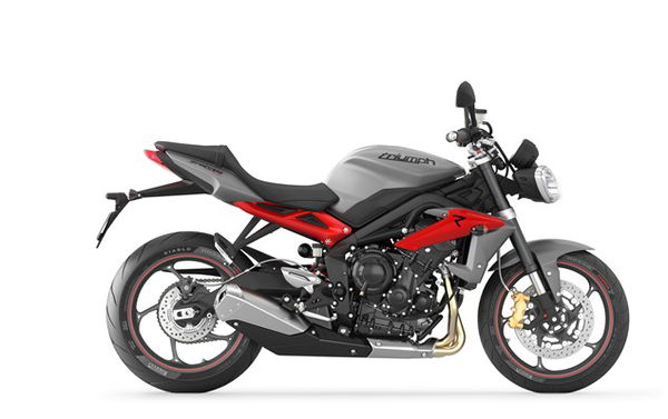 2013 Triumph Street Triple R review