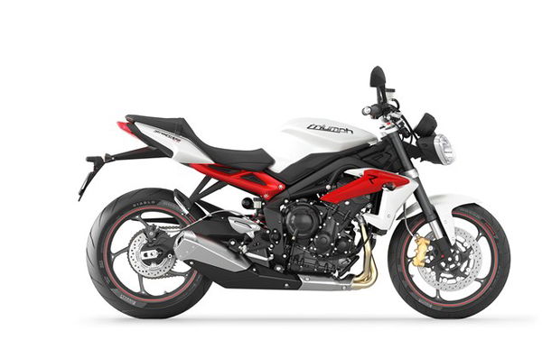 2013 Triumph Street Triple R review