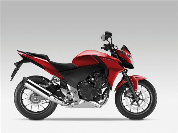 2013 Honda CB500F revealed