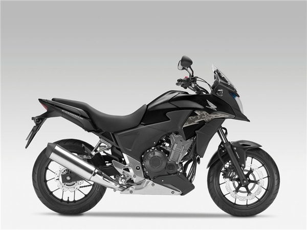 2013 Honda CB500X