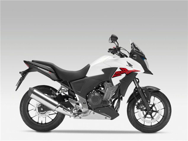 2013 Honda CB500X