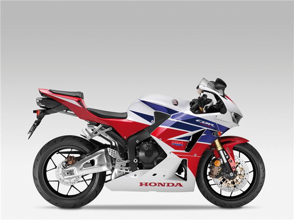 2013 Honda CBR600RR