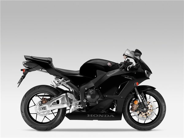 2013 Honda CBR600RR