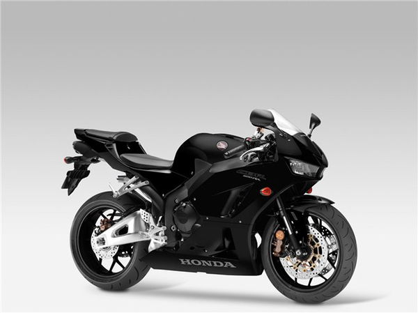 2013 Honda CBR600RR