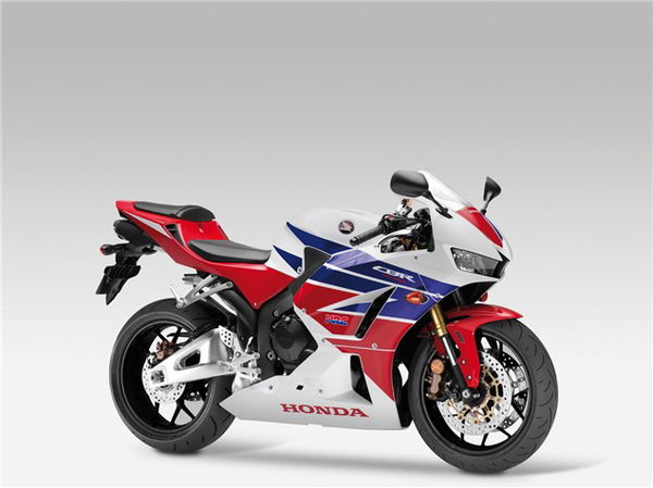 2013 Honda CBR600RR