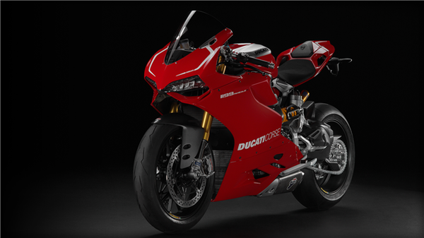 Ducati launch 1199R Panigale